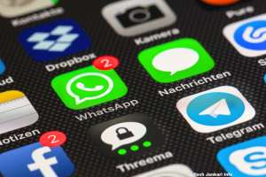 WhatsApp new update and social media platform settings 2026